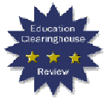 Education Clearing House Review-three stars of three!