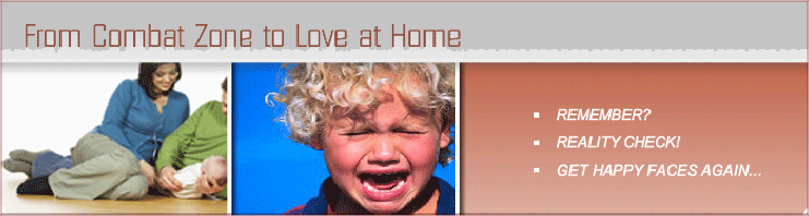 From Combat Zone to Love at Home:  The Happy Face Token System-Debbie Preece